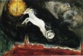 Finale des Balletts Aleko Zeitgenosse Marc Chagall